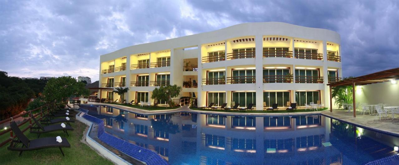 Princess Mayev Santa Cruz Huatulco Exterior photo
