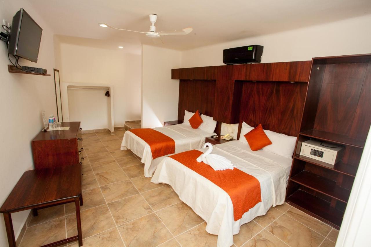 Princess Mayev Santa Cruz Huatulco Exterior photo