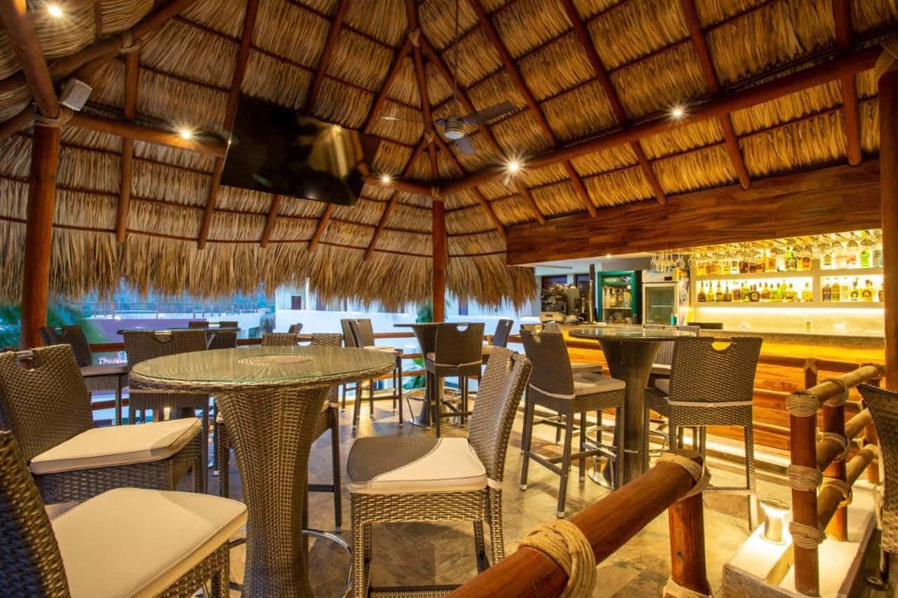 Princess Mayev Santa Cruz Huatulco Exterior photo