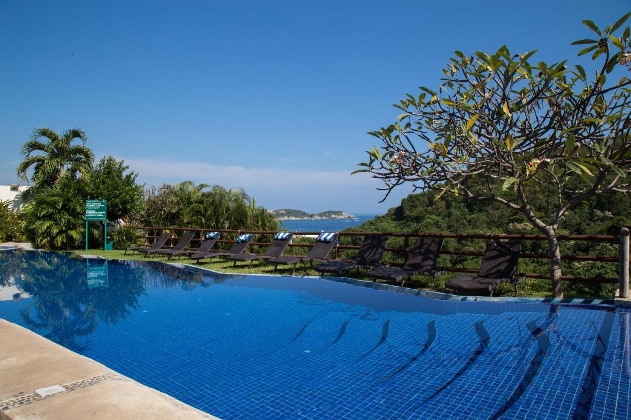 Princess Mayev Santa Cruz Huatulco Exterior photo
