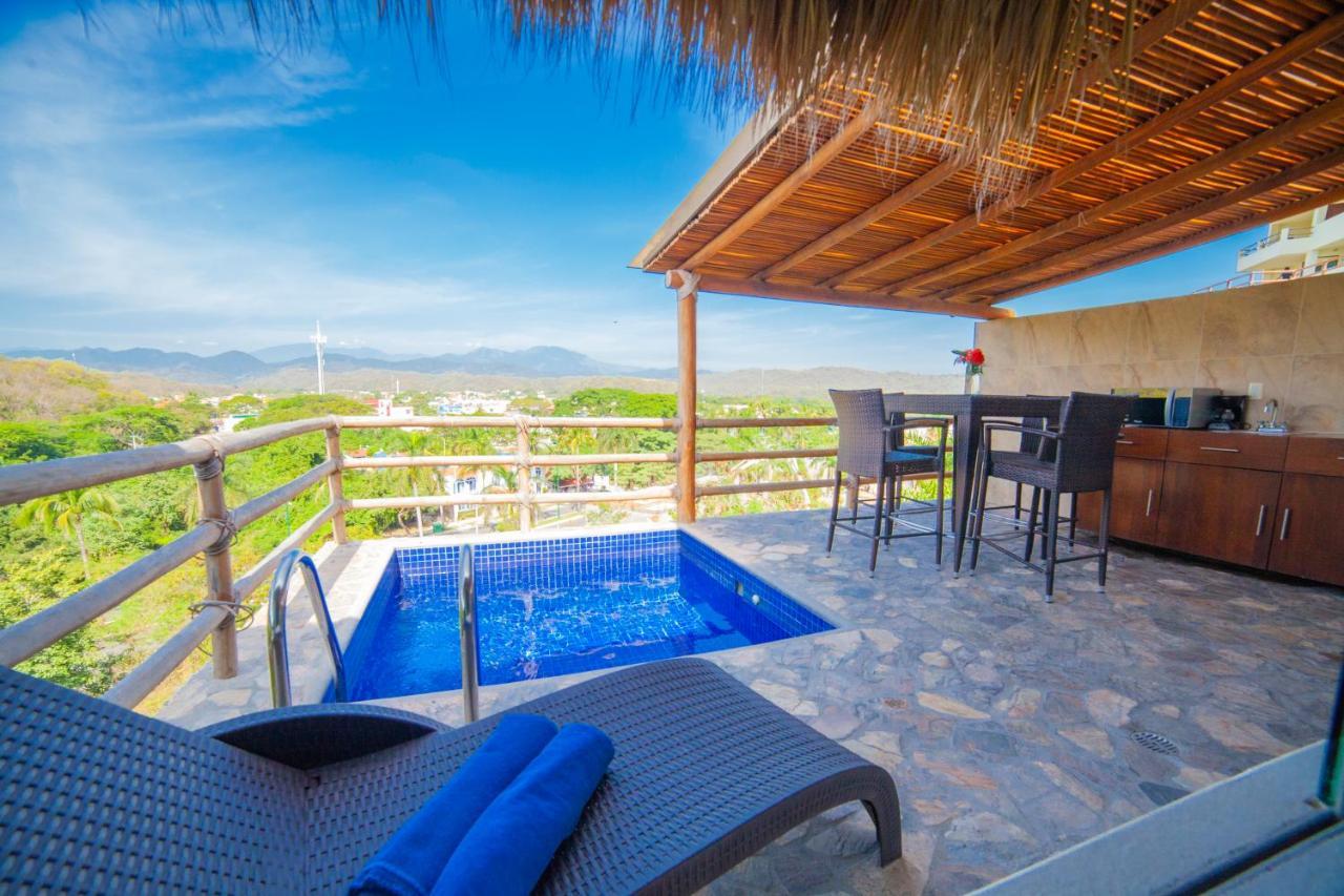 Princess Mayev Santa Cruz Huatulco Exterior photo