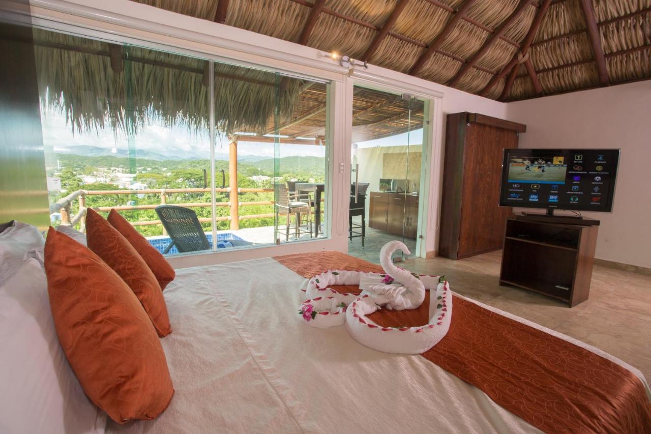 Princess Mayev Santa Cruz Huatulco Exterior photo