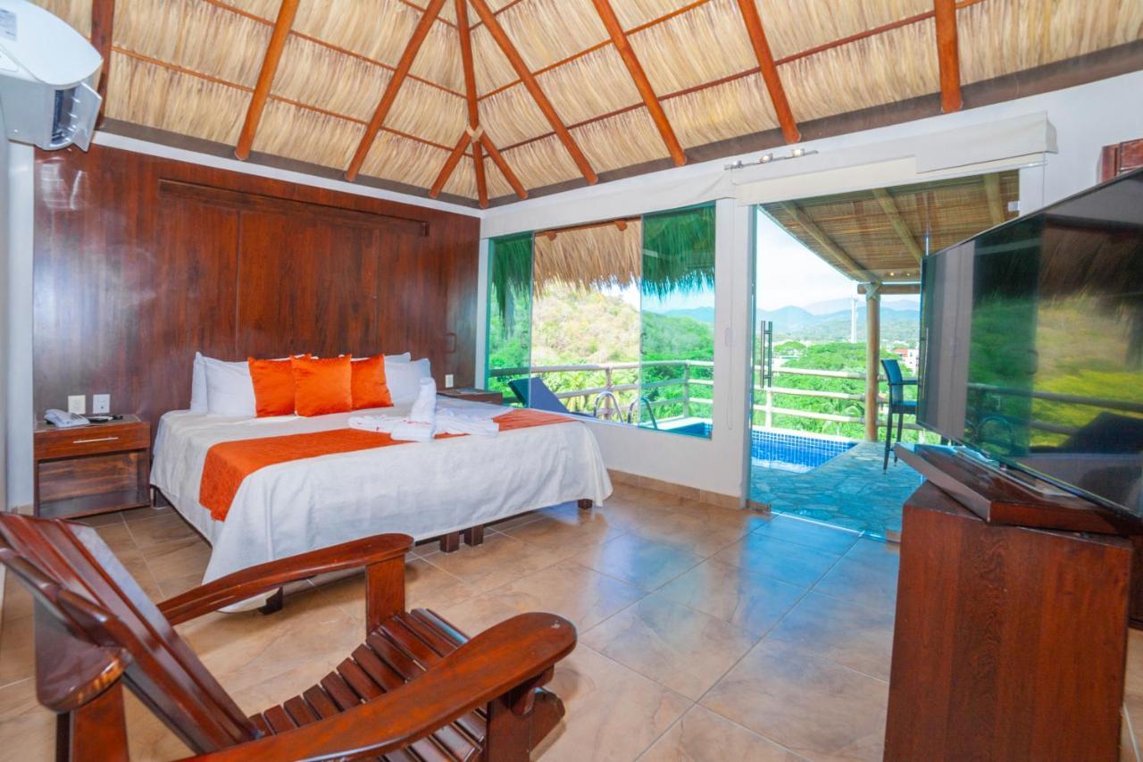Princess Mayev Santa Cruz Huatulco Exterior photo