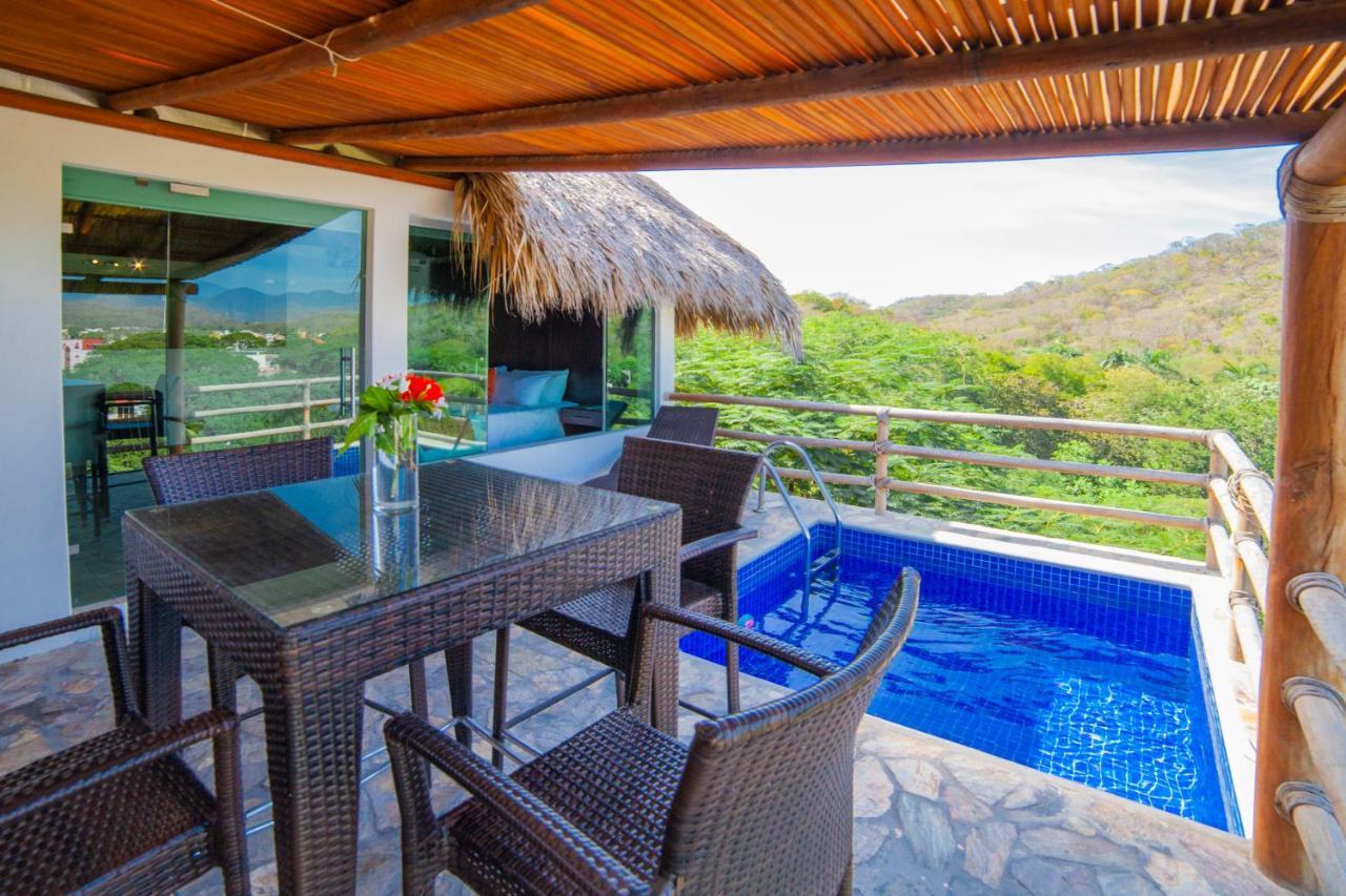 Princess Mayev Santa Cruz Huatulco Exterior photo