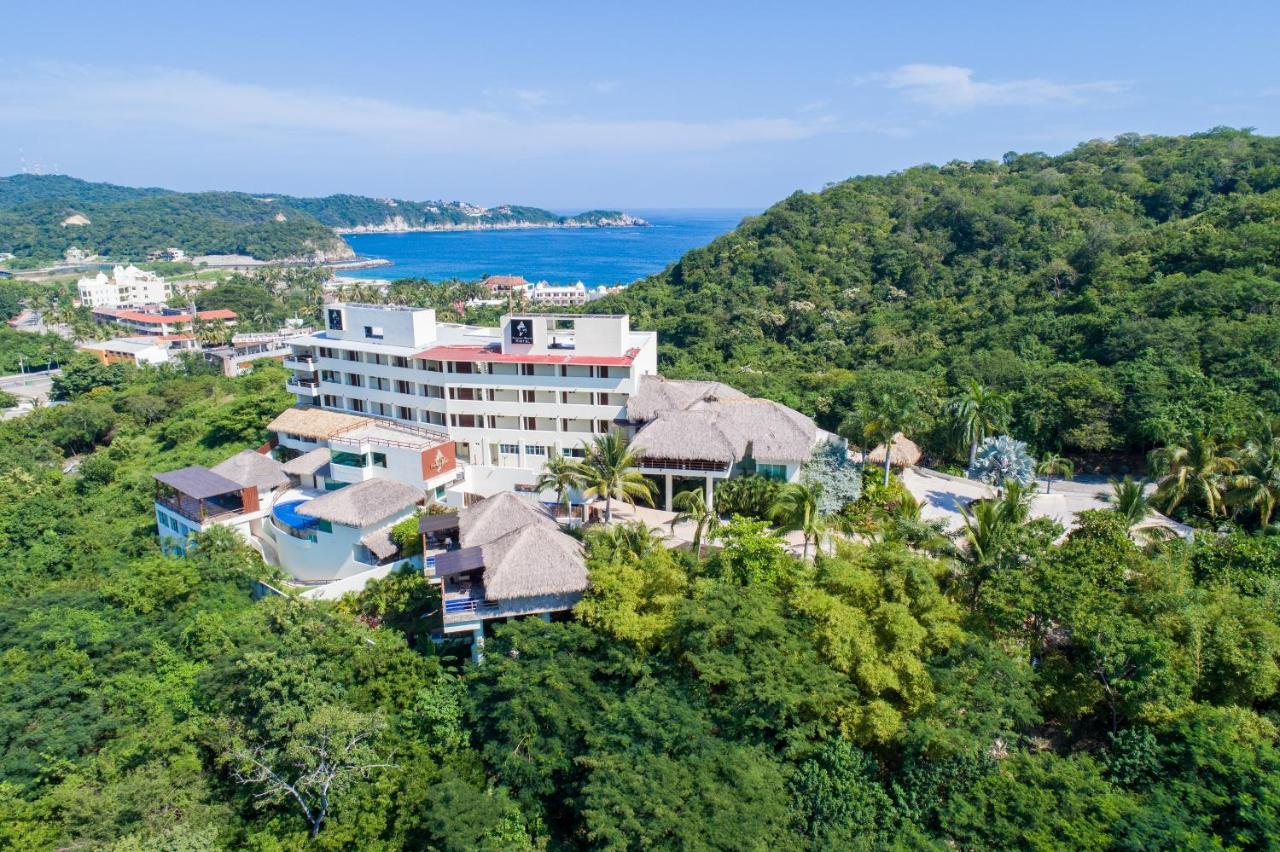 Princess Mayev Santa Cruz Huatulco Exterior photo
