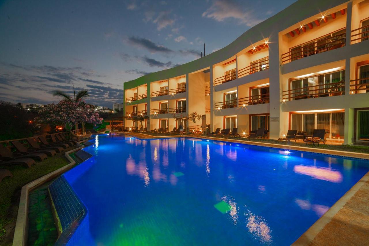 Princess Mayev Santa Cruz Huatulco Exterior photo