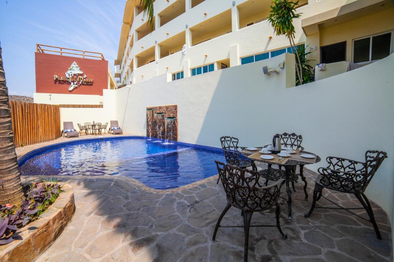 Princess Mayev Santa Cruz Huatulco Exterior photo