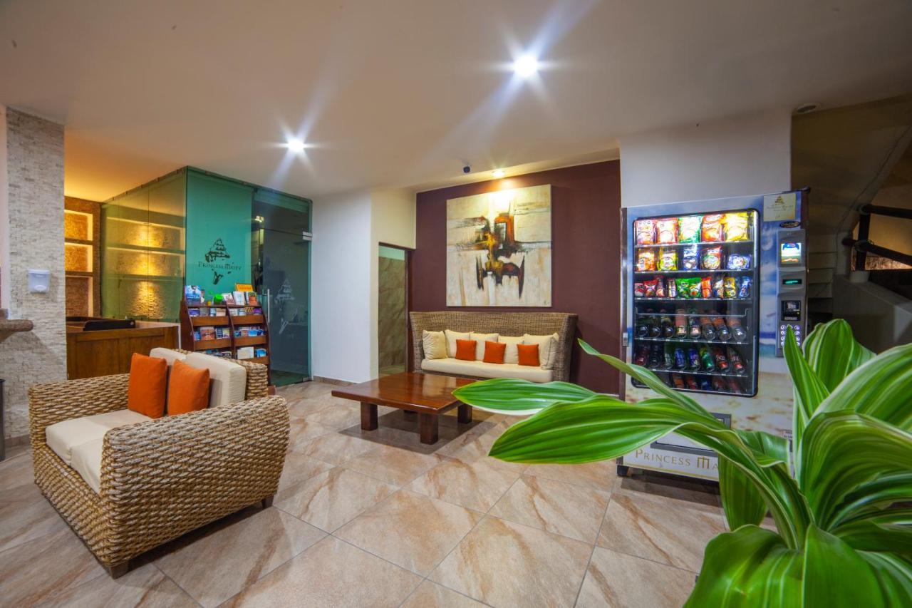 Princess Mayev Santa Cruz Huatulco Exterior photo