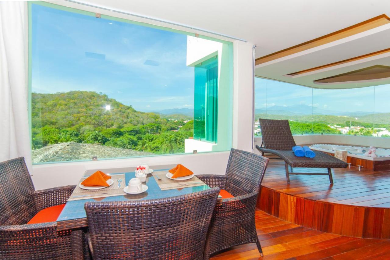 Princess Mayev Santa Cruz Huatulco Exterior photo