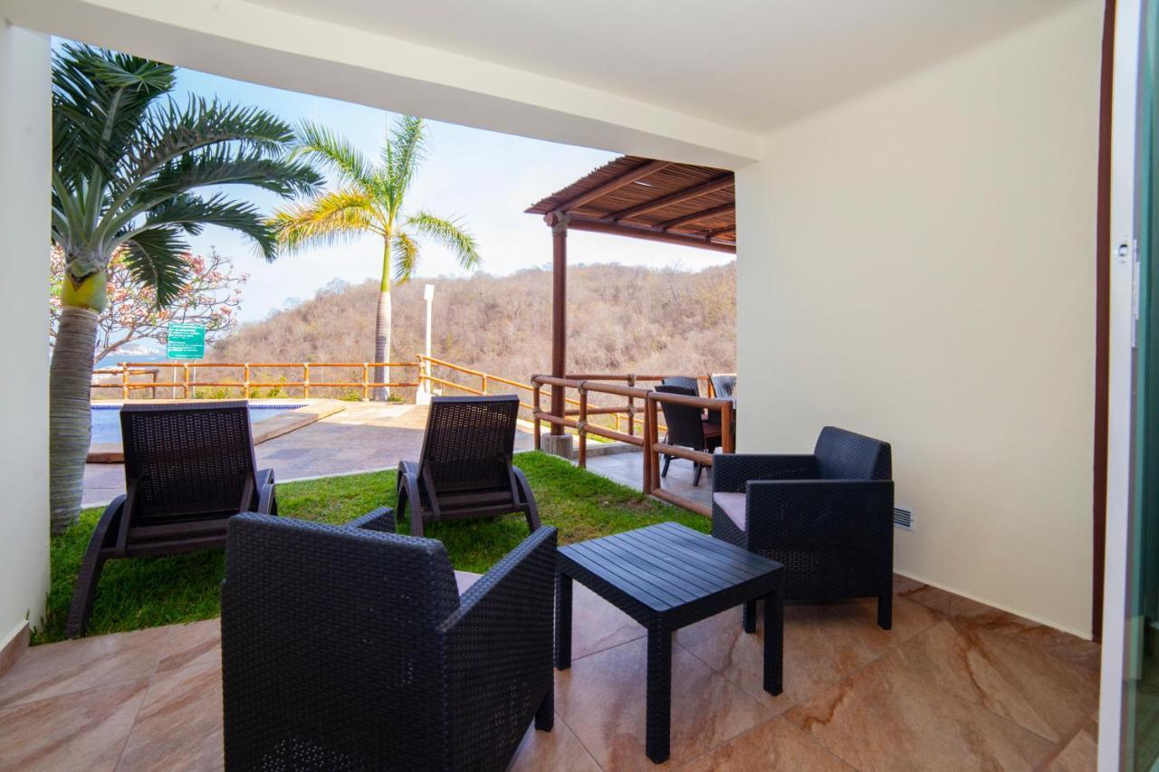 Princess Mayev Santa Cruz Huatulco Exterior photo