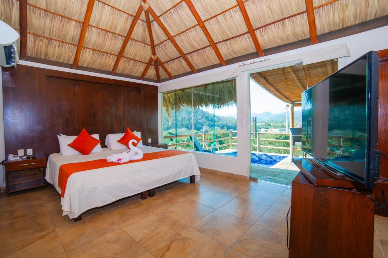 Princess Mayev Santa Cruz Huatulco Exterior photo