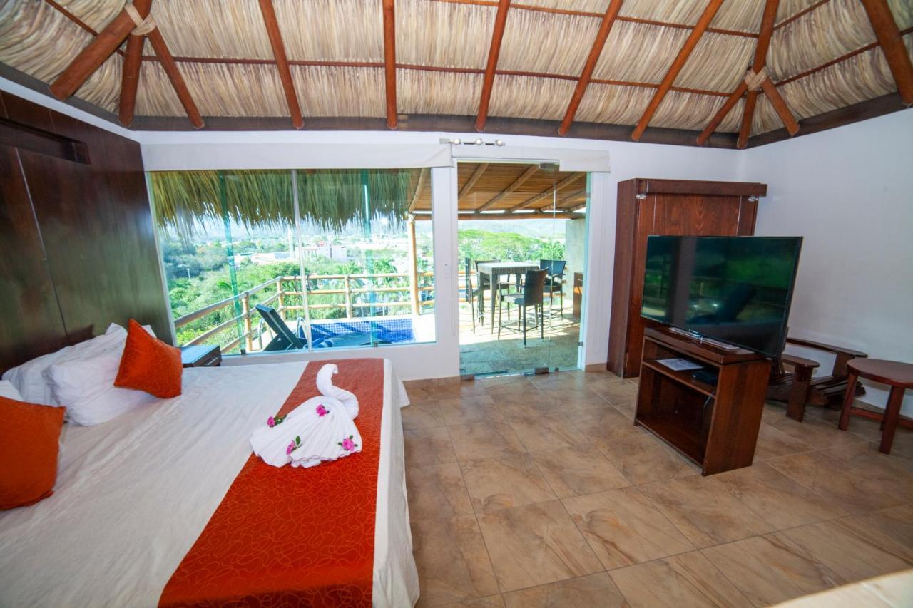 Princess Mayev Santa Cruz Huatulco Exterior photo