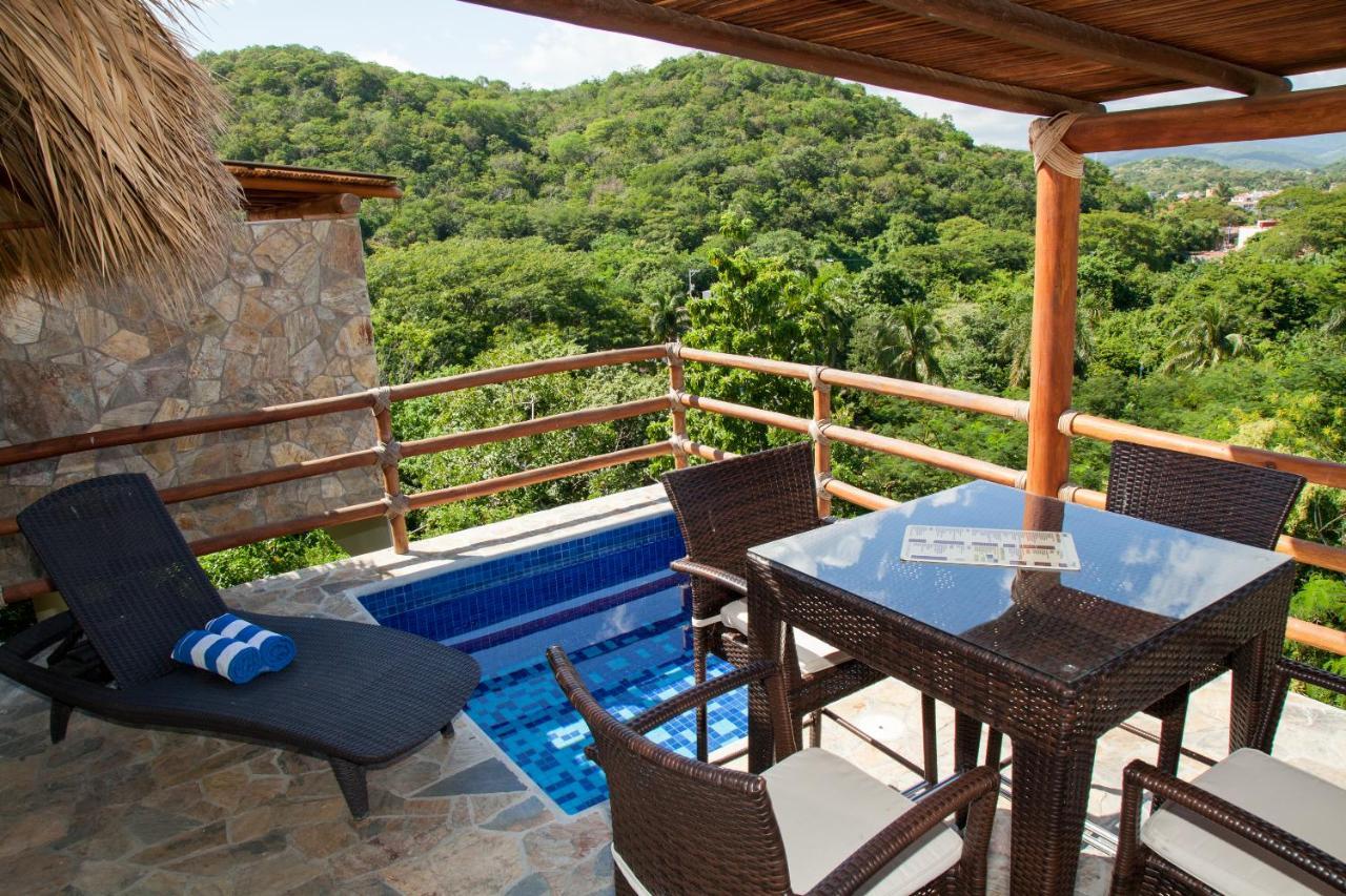 Princess Mayev Santa Cruz Huatulco Exterior photo