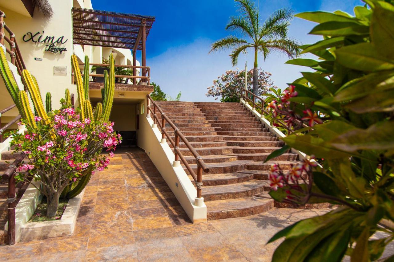 Princess Mayev Santa Cruz Huatulco Exterior photo