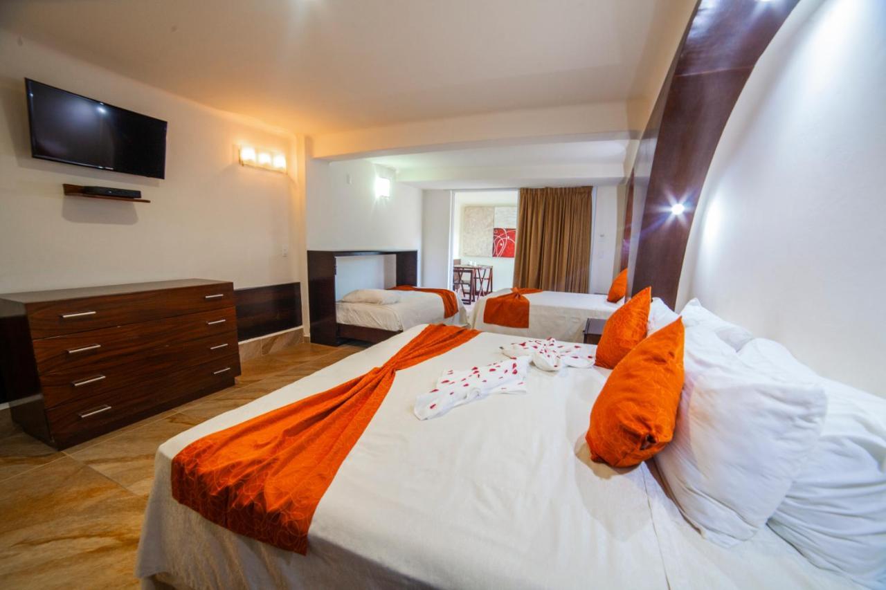 Princess Mayev Santa Cruz Huatulco Exterior photo