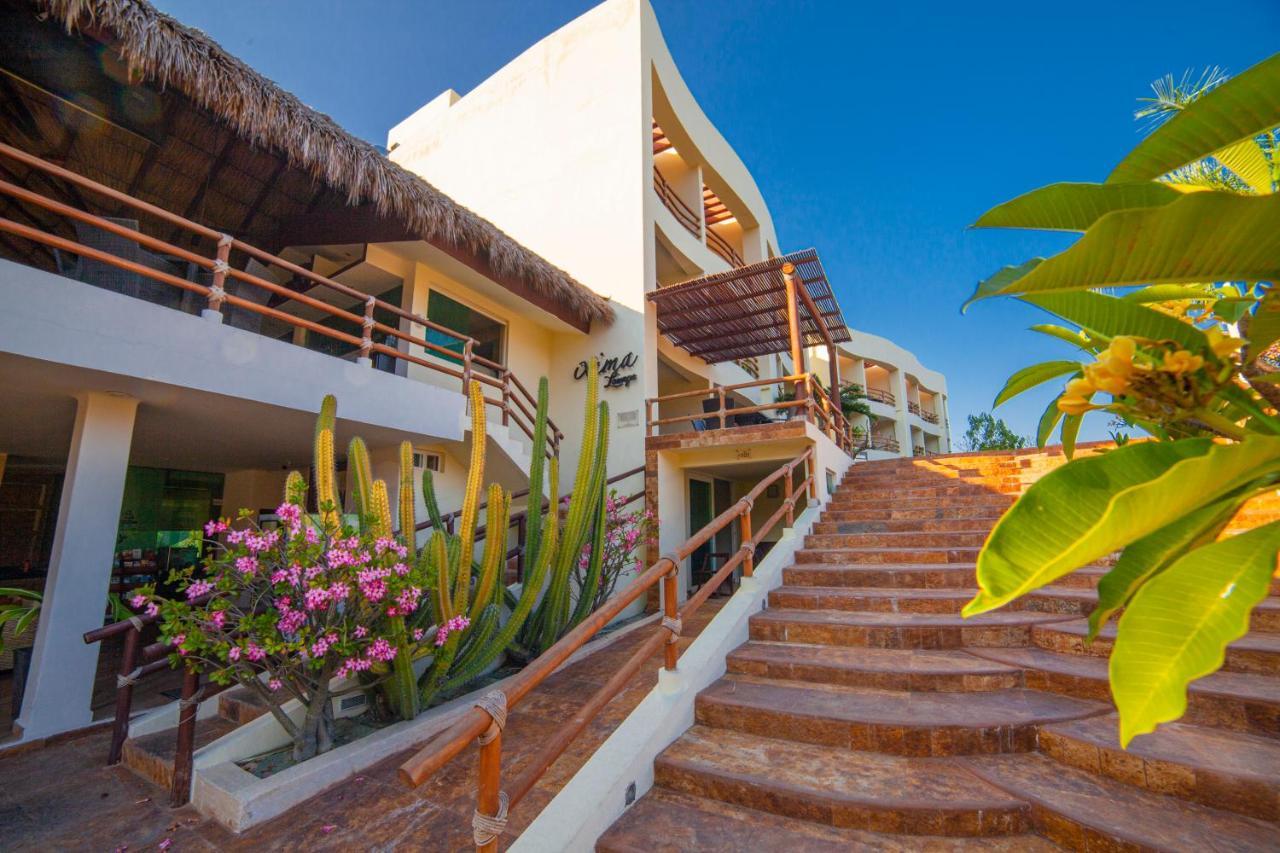 Princess Mayev Santa Cruz Huatulco Exterior photo