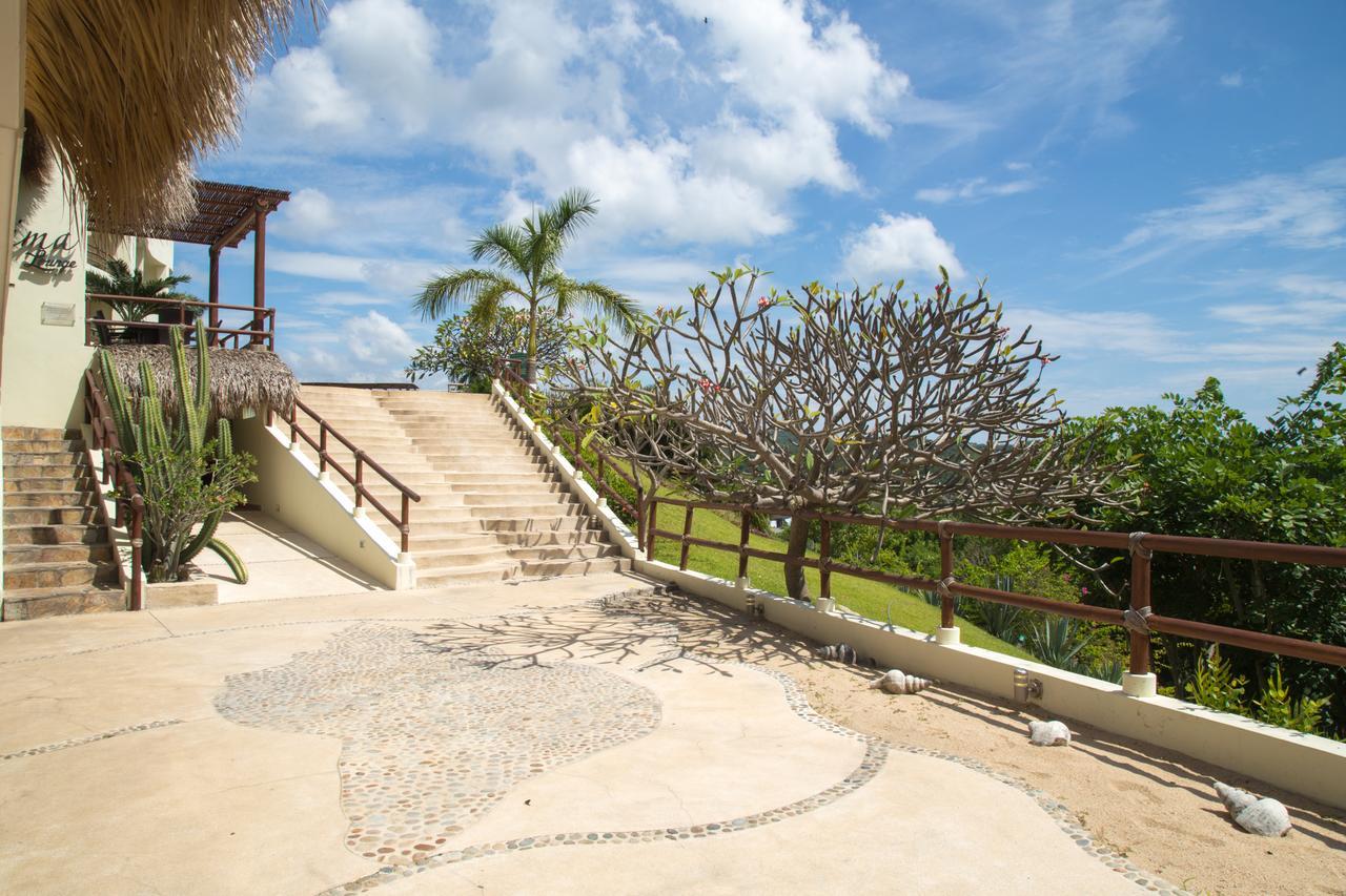Princess Mayev Santa Cruz Huatulco Exterior photo