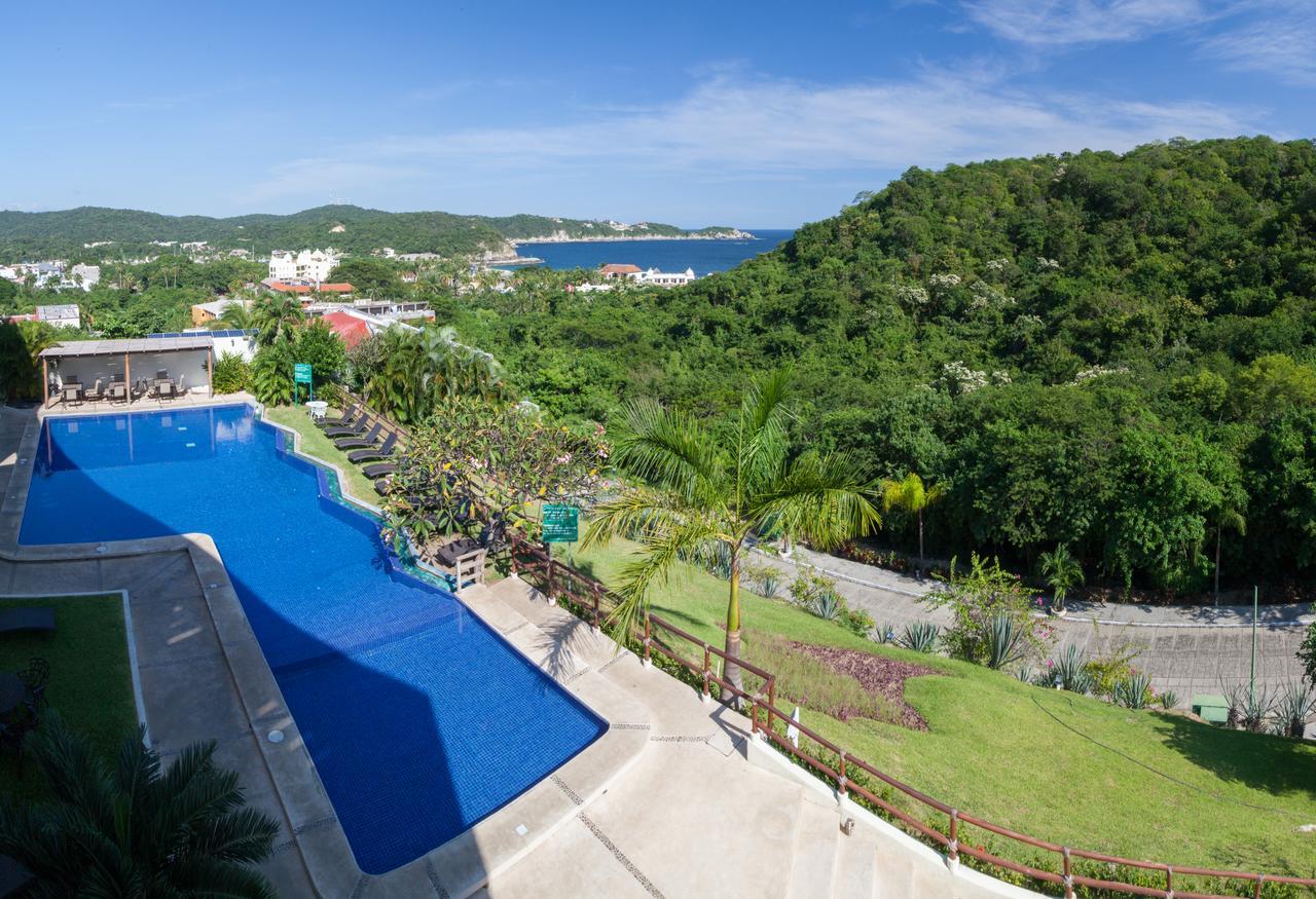 Princess Mayev Santa Cruz Huatulco Exterior photo