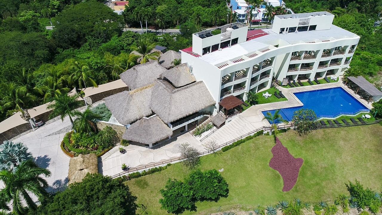 Princess Mayev Santa Cruz Huatulco Exterior photo